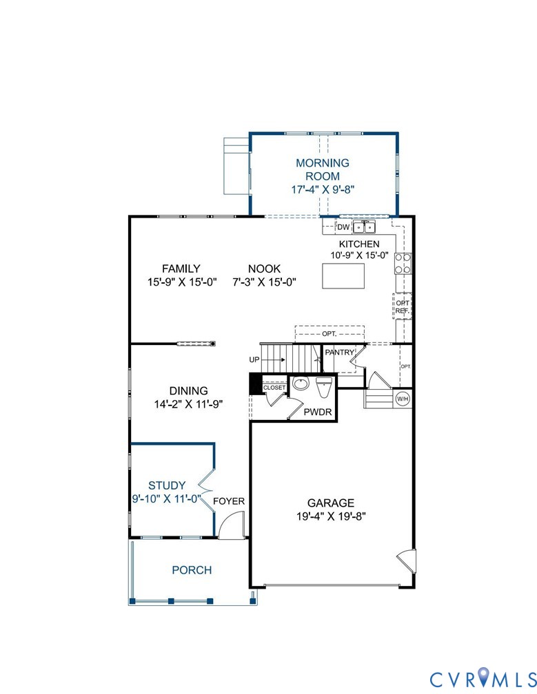 909 Charlemagne Road Midlothian, VA 23114 - Photo 2 of 4 unknown