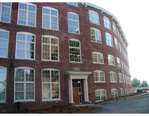200 Market Street, Unit 3305 Lowell, MA 01852 - Photo 2 of 7 a front view of a multi story building