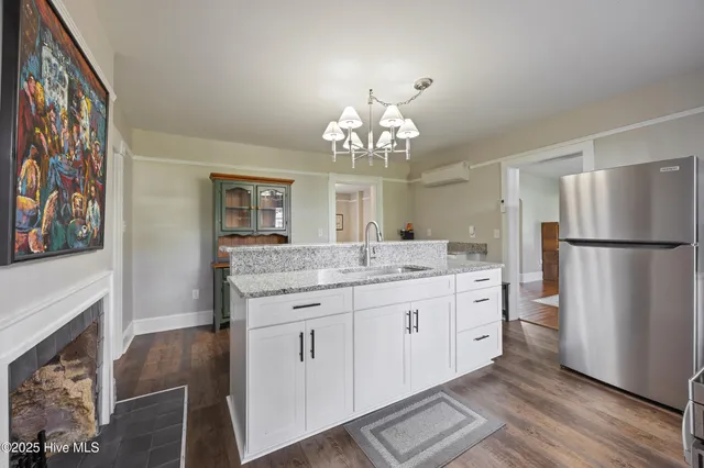 $545,000 | 207 South Oakum Street, Edenton, NC 27932