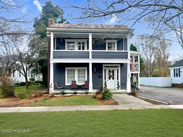$545,000 | 207 South Oakum Street, Edenton, NC 27932