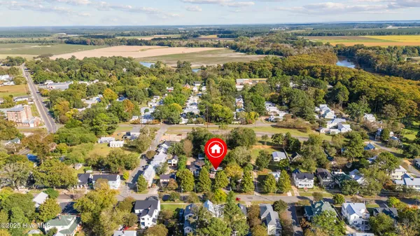 $545,000 | 207 South Oakum Street, Edenton, NC 27932