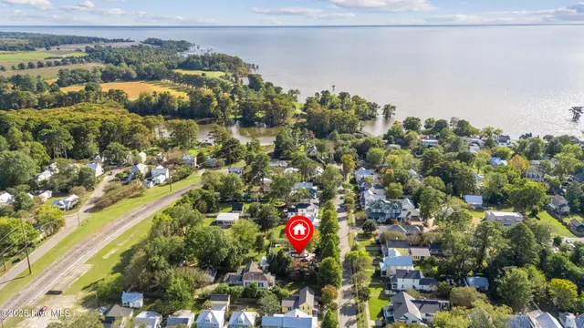 $545,000 | 207 South Oakum Street, Edenton, NC 27932