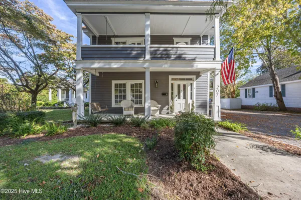 $545,000 | 207 South Oakum Street, Edenton, NC 27932