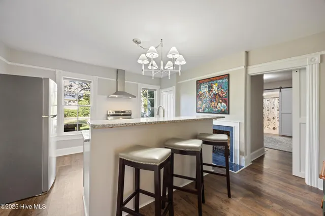 $545,000 | 207 South Oakum Street, Edenton, NC 27932