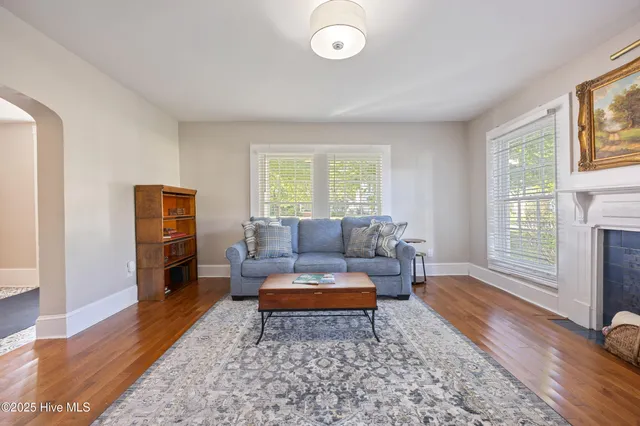 $545,000 | 207 South Oakum Street, Edenton, NC 27932