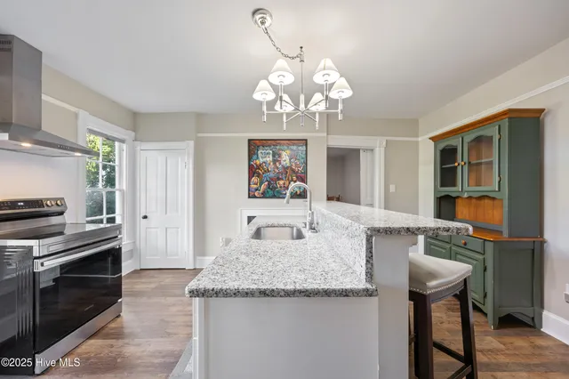 $545,000 | 207 South Oakum Street, Edenton, NC 27932