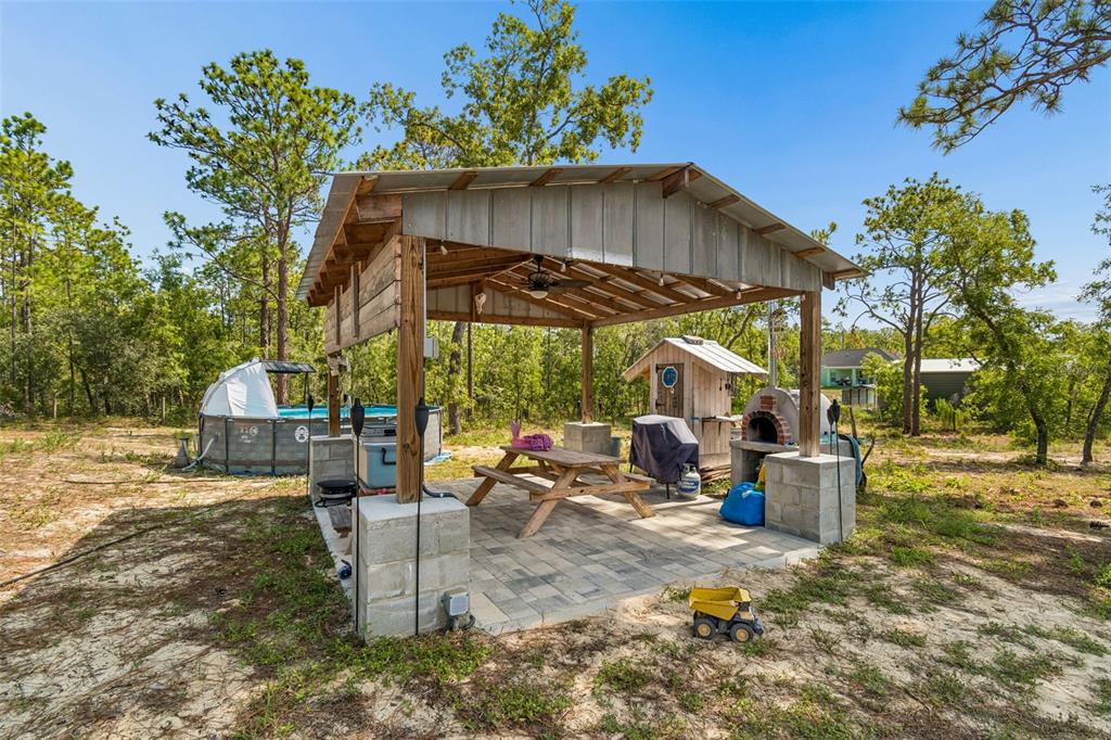 15476 Mulhatton Road Weeki Wachee, FL 34614 - Photo 20 of 26