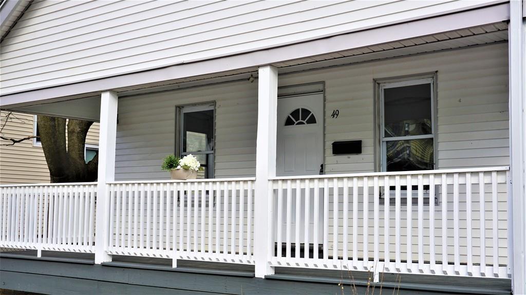 49 Ranney Street Springfield, MA 01108 - Photo 2 of 29 a view of a balcony