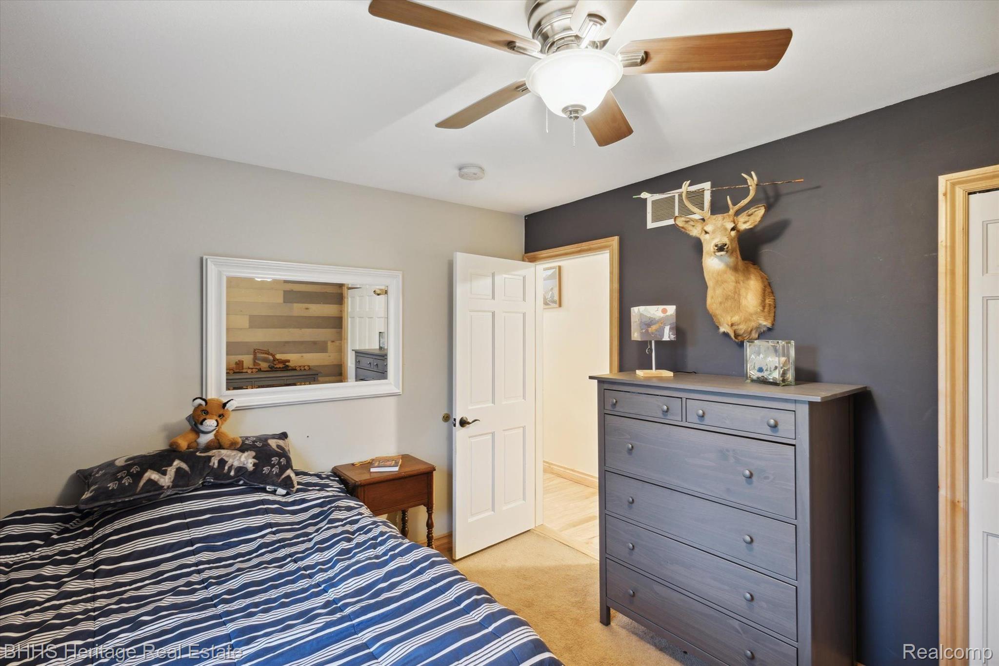 5904 West Allen Road Fowlerville, MI 48836 - Photo 21 of 44 Bedroom