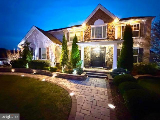395 Staggerbush Road Williamstown, NJ 08094 - Photo 11 of 15 a view of a house with a yard