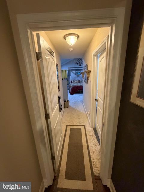 395 Staggerbush Road Williamstown, NJ 08094 - Photo 14 of 15 a view of a hallway with wooden floor and entryway