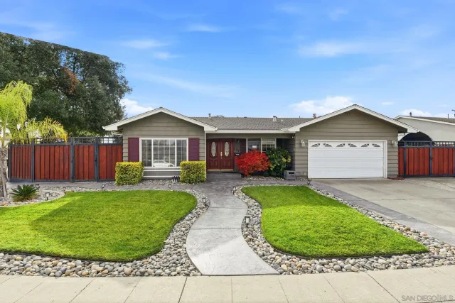 $1,615,000 | 398 Calero Avenue, San Jose, CA 95123