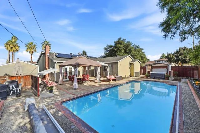 $1,615,000 | 398 Calero Avenue, San Jose, CA 95123