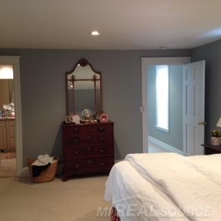 156 Kerby Road Grosse Pointe, MI 48236 - Photo 32 of 52 Master Bedroom
