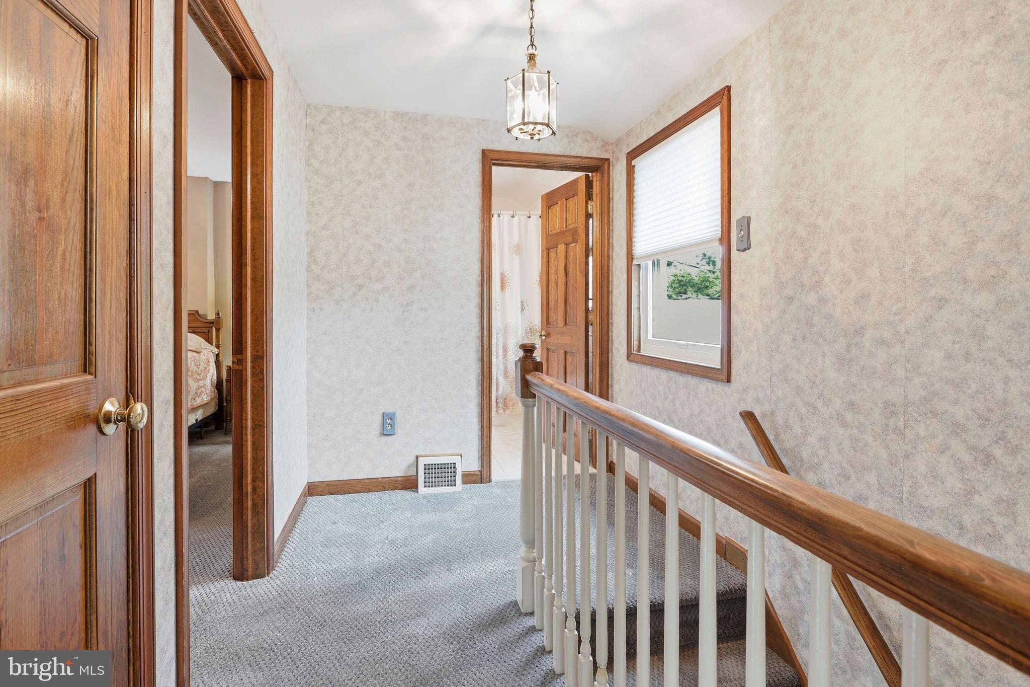 527 Saxer Avenue Springfield, PA 19064 - Photo 18 of 33 a view of an entryway with bedroom