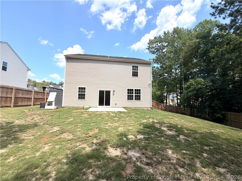 305 Roberts Place Carthage, NC 28327 - Photo 35 of 36