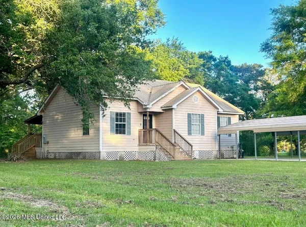 $225,900 | 15526 Omas Road, Vancleave, MS 39565