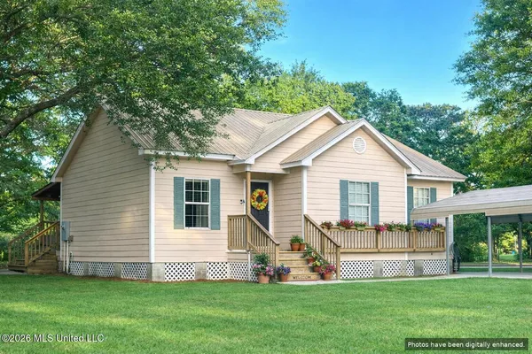 $215,800 | 15526 Omas Road, Vancleave, MS 39565