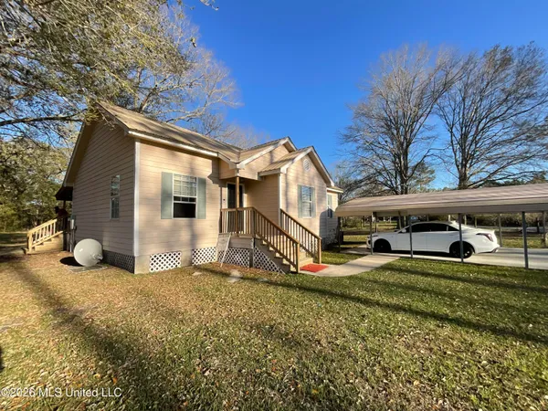 $229,900 | 15526 Omas Road, Vancleave, MS 39565