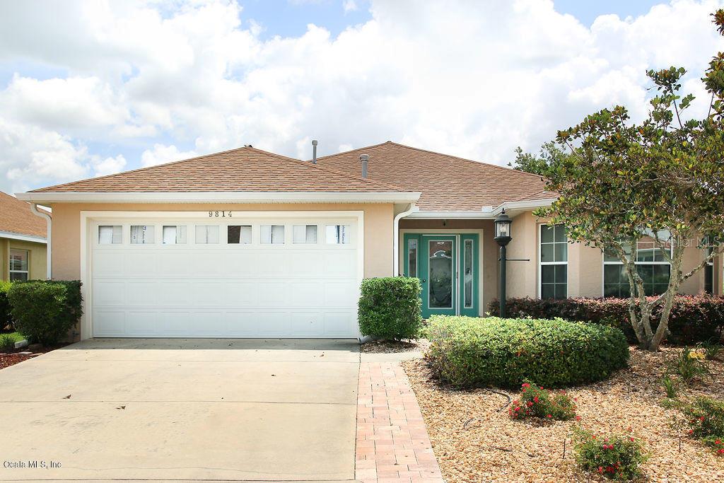 9814 Southwest 89th Loop Ocala, FL 34481 - Photo 1 of 1 Front of home