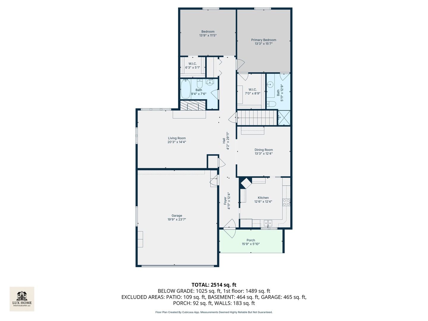 1491 West Shire Circle Inverness, IL 60067 - Photo 28 of 37