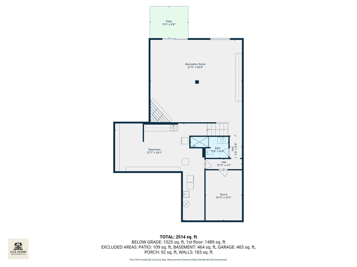 1491 West Shire Circle Inverness, IL 60067 - Photo 29 of 37