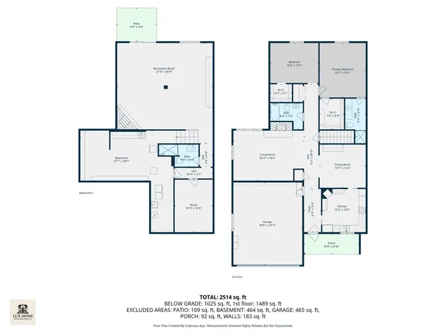 a street view with a bench