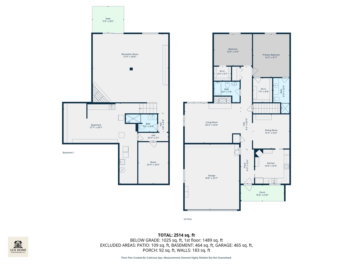 1491 West Shire Circle Inverness, IL 60067 - Photo 30 of 37