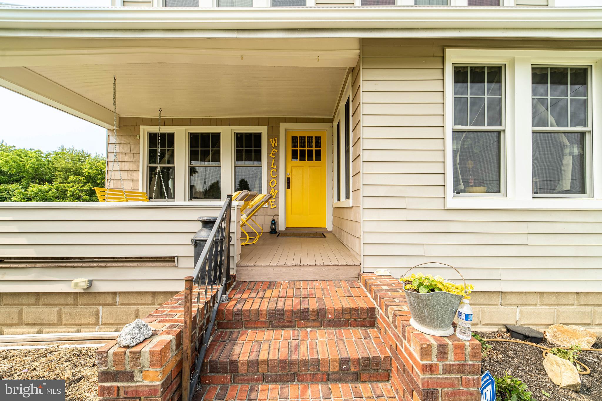 55 Casper Road Bridgeton, NJ 08302 - Photo 24 of 33 Front Porch