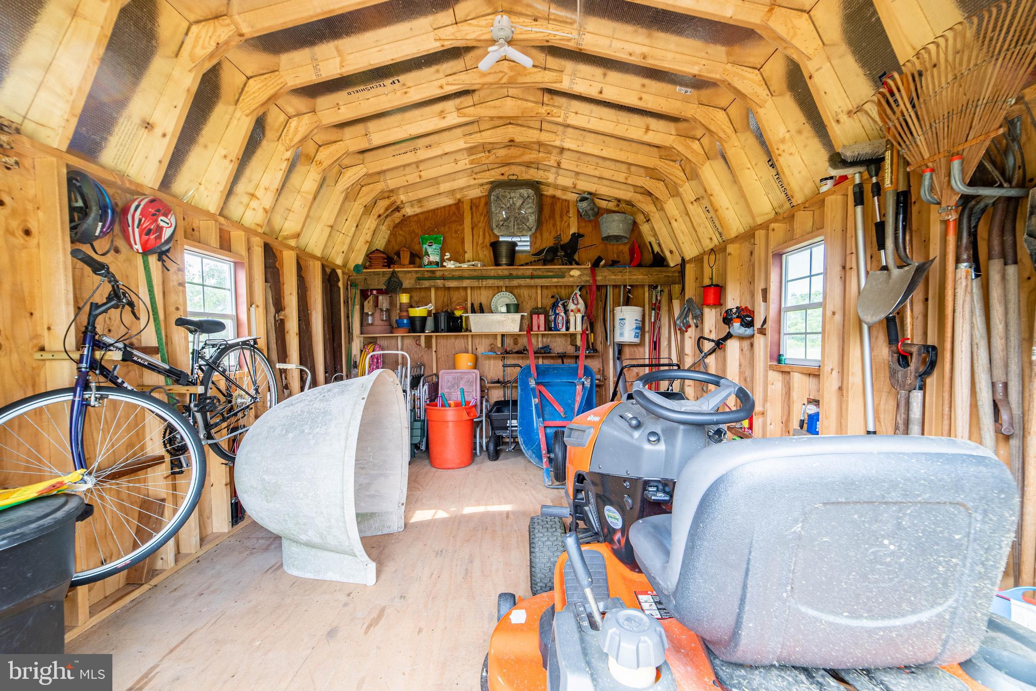55 Casper Road Bridgeton, NJ 08302 - Photo 31 of 33 Shed