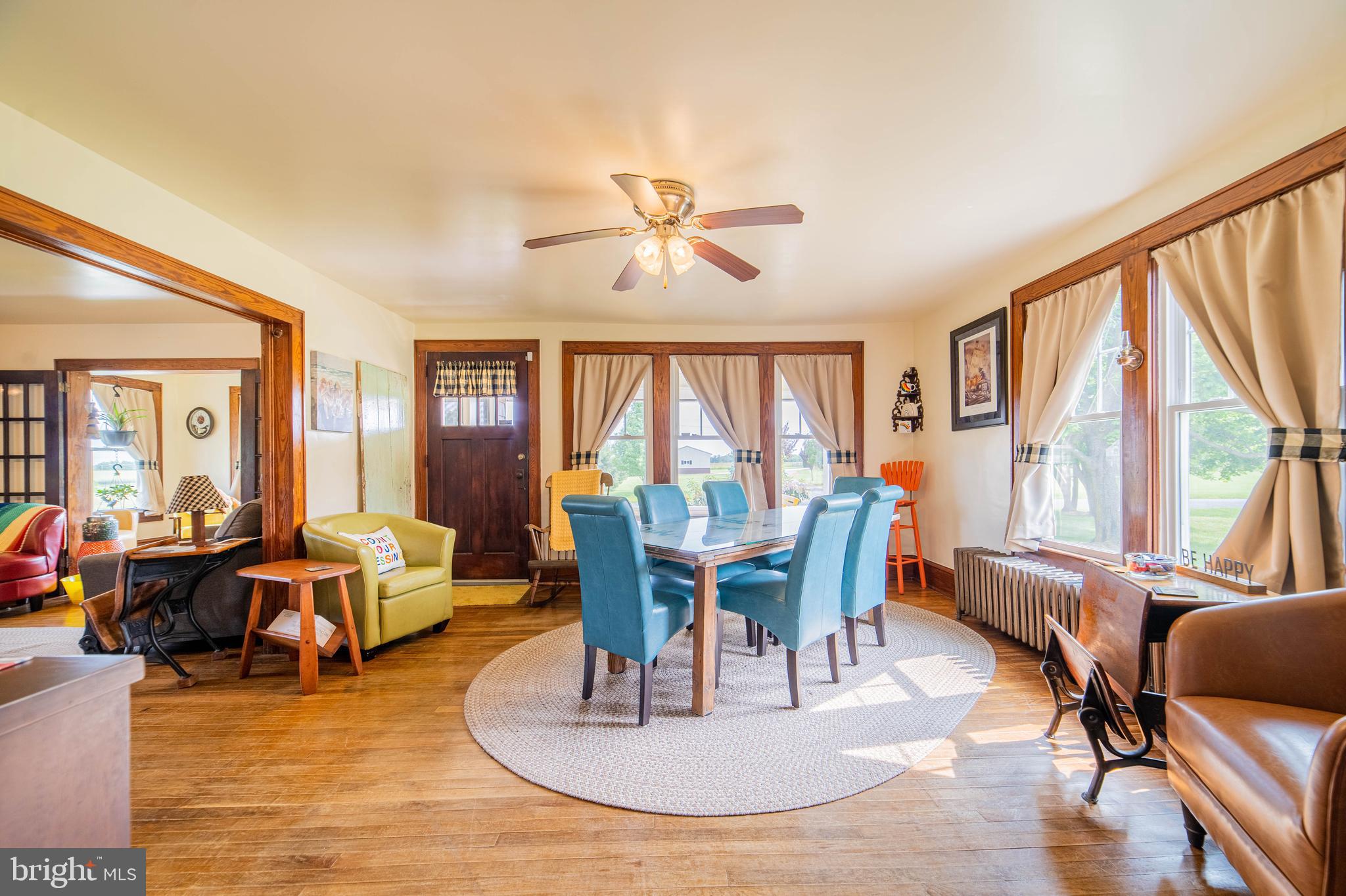 55 Casper Road Bridgeton, NJ 08302 - Photo 4 of 33 Dining Room