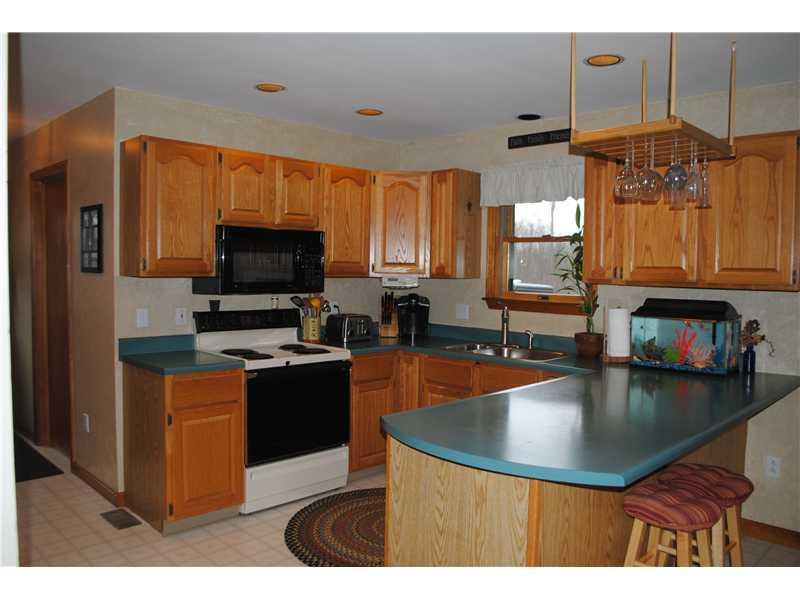 636 Fuller Road Carmel, ME 04419 - Photo 7 of 24 Kitchen.