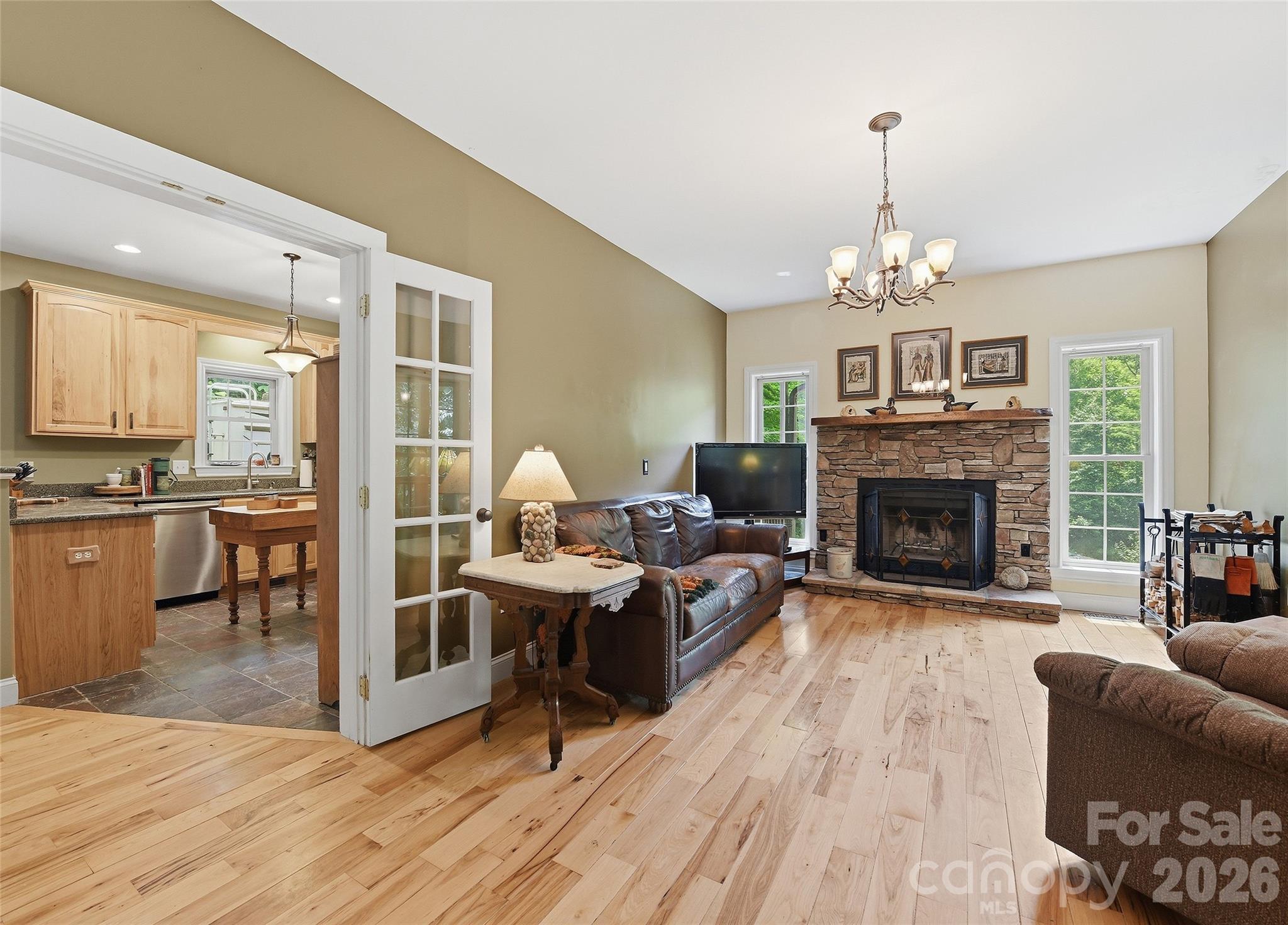229 Rippling Brook Road Sylva, NC 28779 - Photo 5 of 31