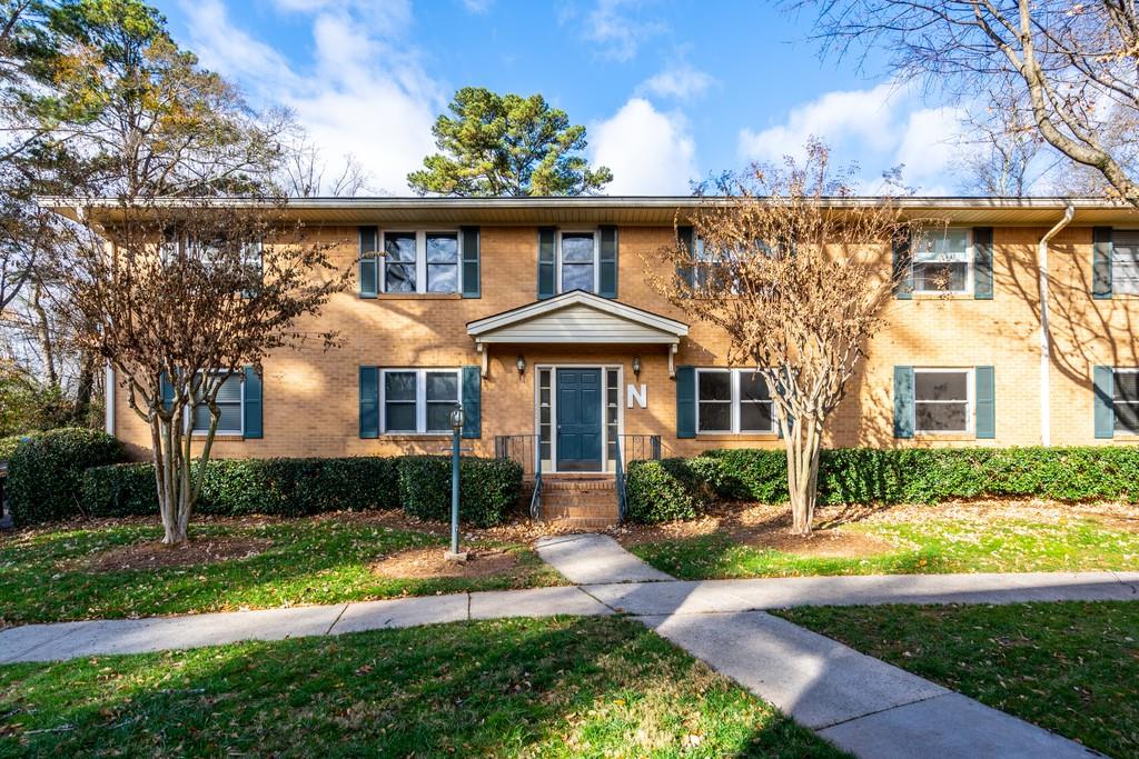 Wellington Buckhead Condominiums Building N