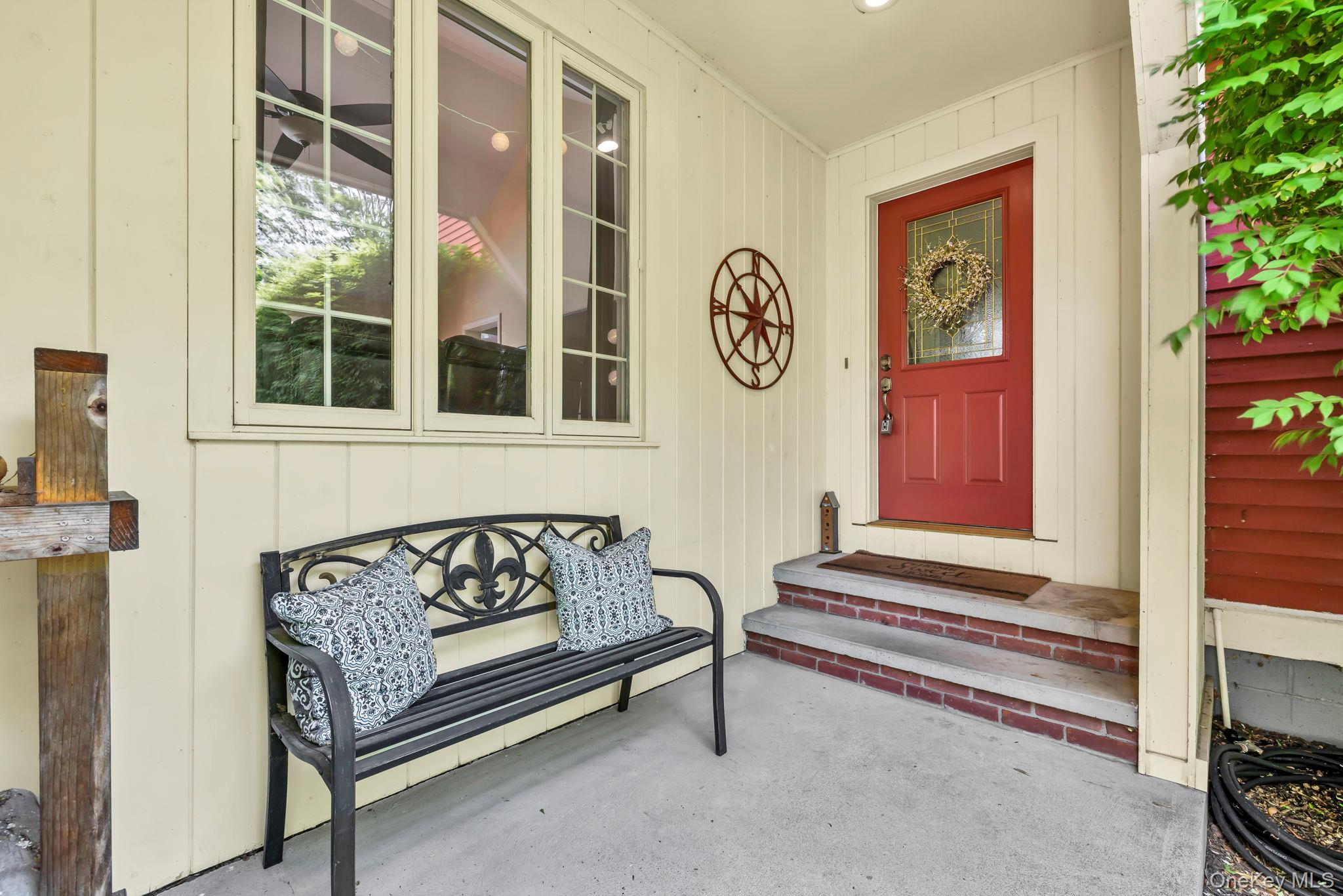 74 Vincent Lane Stone Ridge, NY 12484 - Photo 6 of 49 a living room with furniture and a window