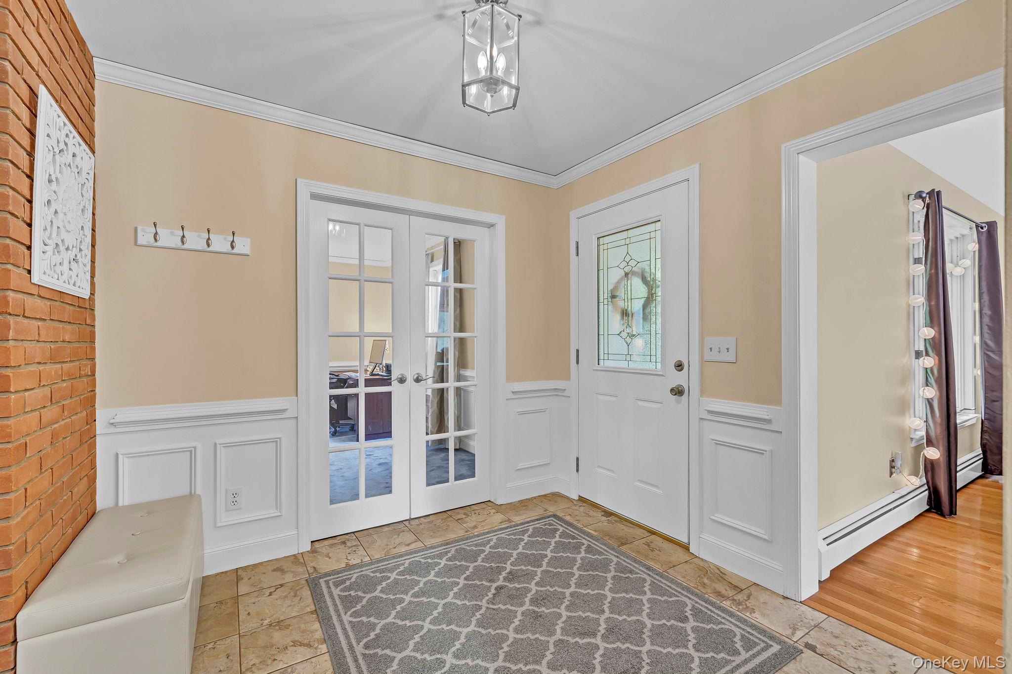 74 Vincent Lane Stone Ridge, NY 12484 - Photo 9 of 49 a view of empty room with windows