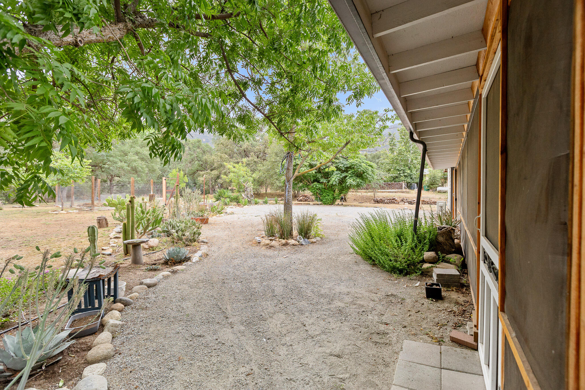 40826 Grouse Drive Three Rivers, CA 93271 - Photo 55 of 75 51 Backyard