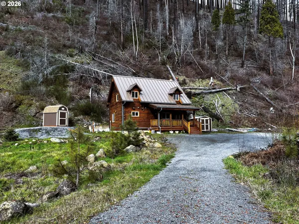 $449,000 | 52633 McKenzie Highway, Blue River, OR 97413