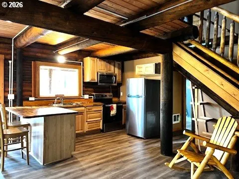 $449,000 | 52633 McKenzie Highway, Blue River, OR 97413