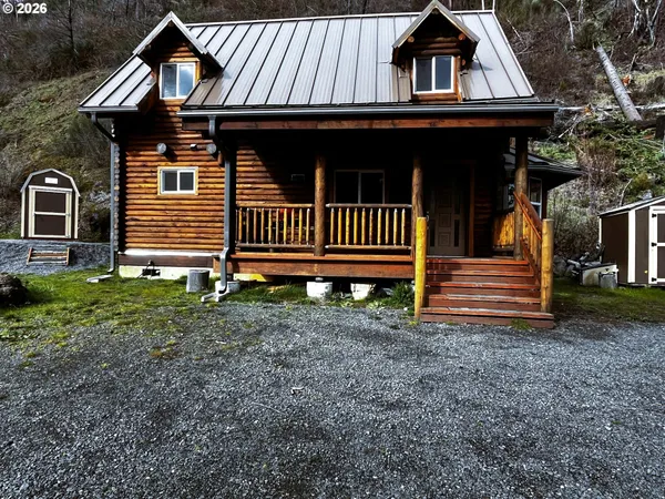 $449,000 | 52633 McKenzie Highway, Blue River, OR 97413