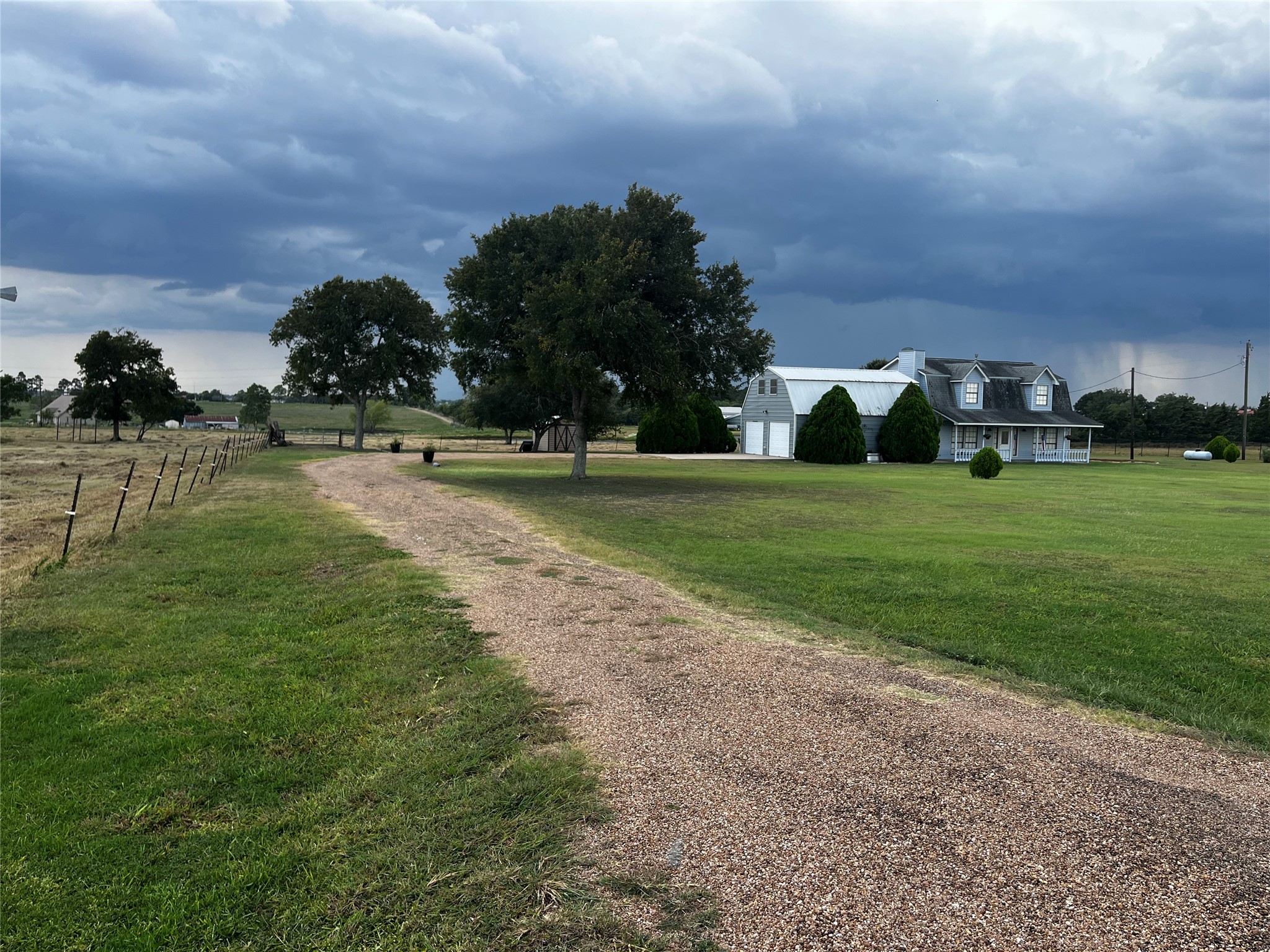 1100 Swiss Alp Hills Loop Schulenburg, TX 78956 - Photo 3 of 42 Country Home 8.98 Acres