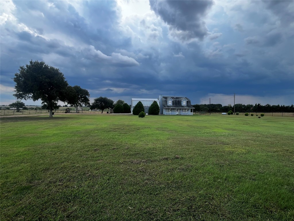 1100 Swiss Alp Hills Loop Schulenburg, TX 78956 - Photo 38 of 40 a view of yard with outdoor space