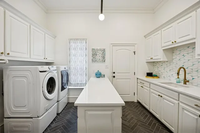 a kitchen with stainless steel appliances a stove and a refrigerator