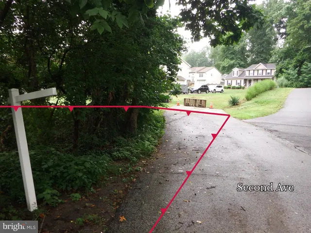 $54,900 | Lot 330 2nd Avenue, Edgewater, MD 21037