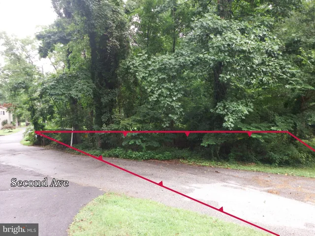 a childrens park with lots of swings and slides