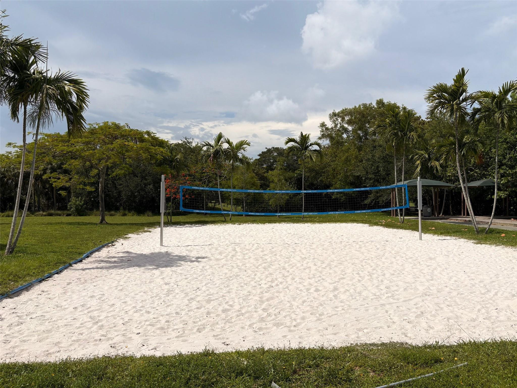 2671 South Course Drive, Unit 108 Pompano Beach, FL 33069 - Photo 35 of 40 a backyard of a house with lots of green space
