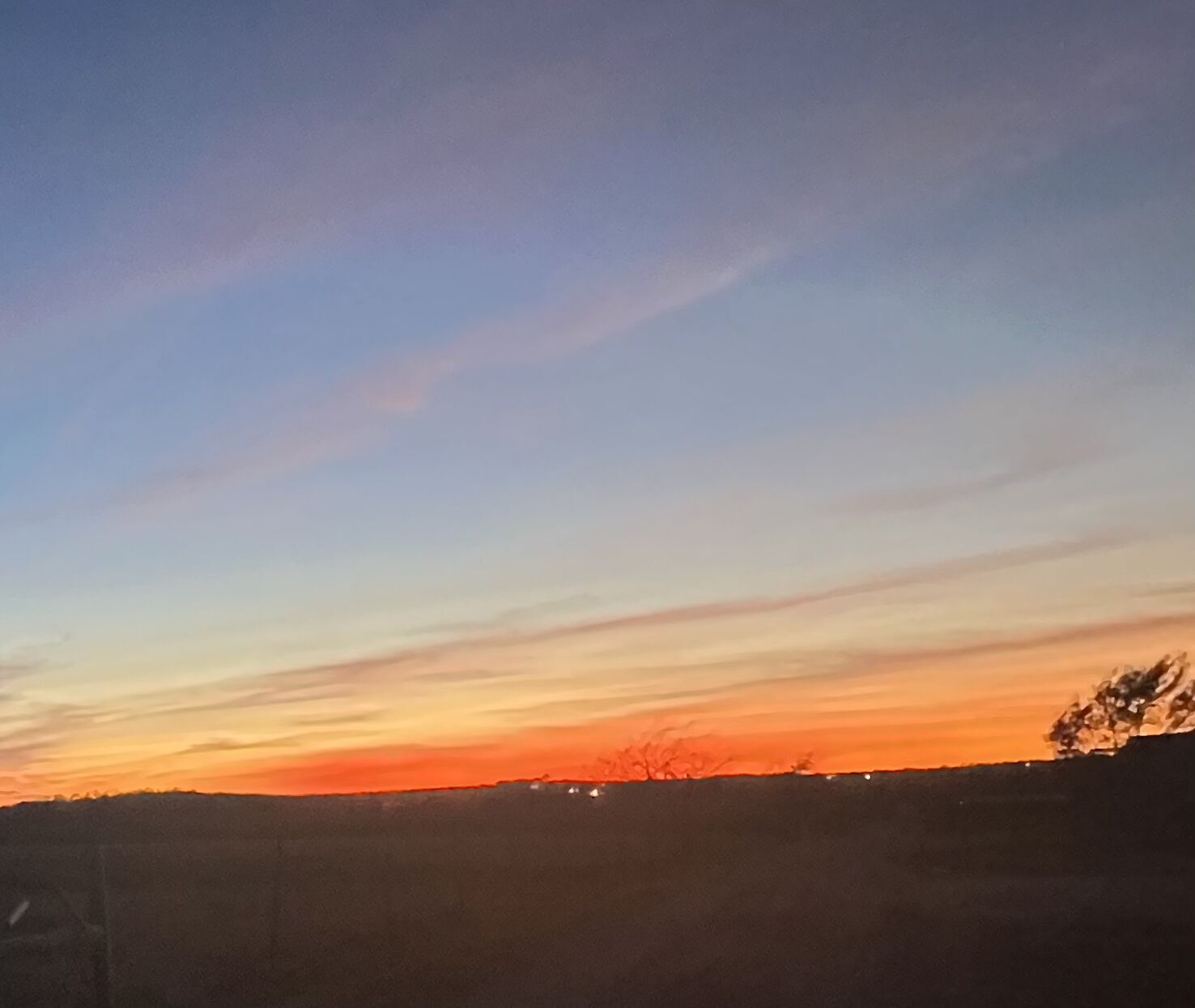 410 Simmons Family Farm Road Lockhart, TX 78644 - Photo 28 of 40 a view of a sky from a balcony