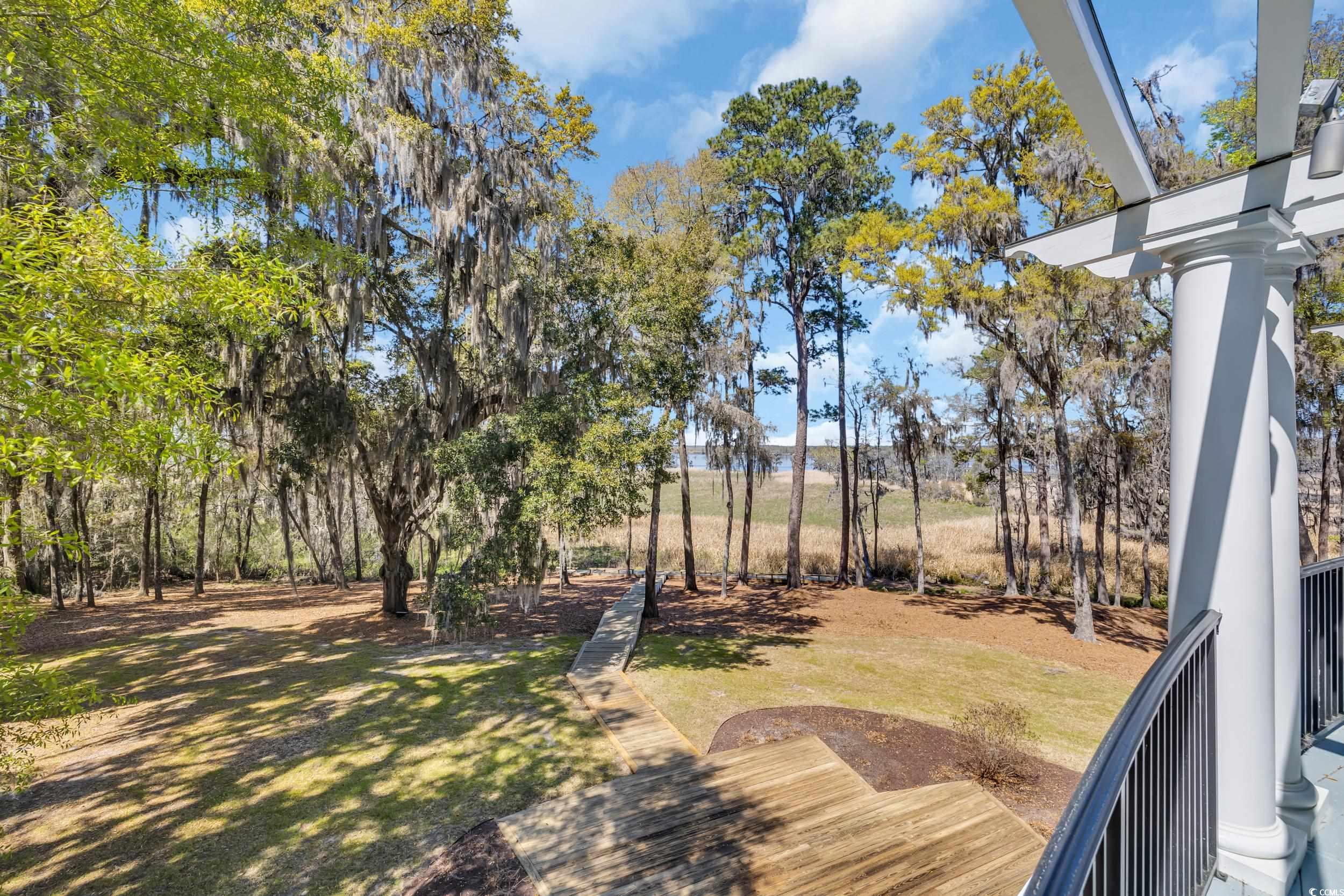 511 Rice Bluff Road Pawleys Island, SC 29585 - Photo 40 of 40 Views of the Waccamaw River