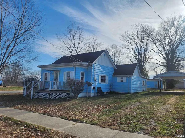 $31,500 | 412 East Kaskaskia Street, Pinckneyville, IL 62274