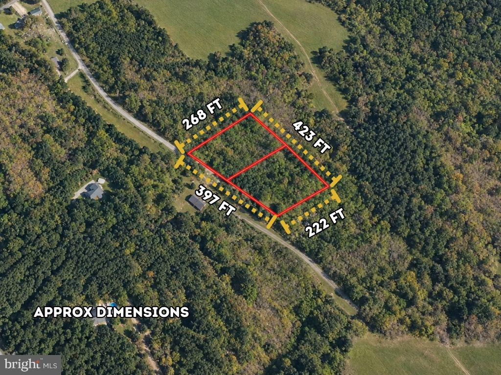 Lot 2 Mark Oliver Road Crewe, VA 23930 - Photo 5 of 7 Gallery Image 5